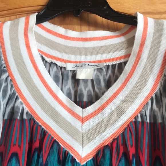 Jus d'orange top - Picture 2 of 4